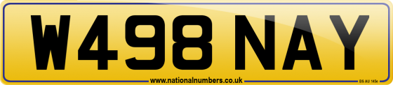 W498 NAY