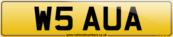 W5 AUA
