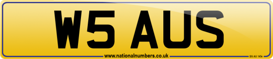 W5 AUS