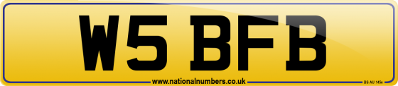 W5 BFB