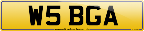 W5 BGA