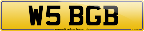 W5 BGB