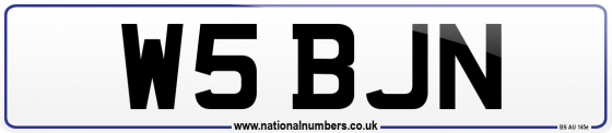 W5 BJN