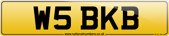 W5 BKB