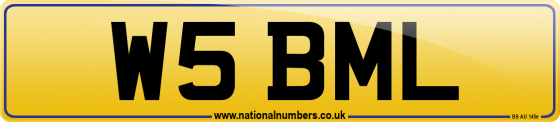 W5 BML