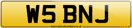 W5 BNJ
