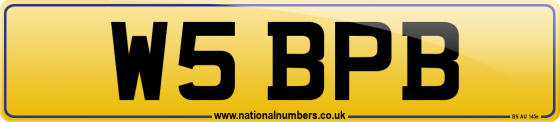 W5 BPB