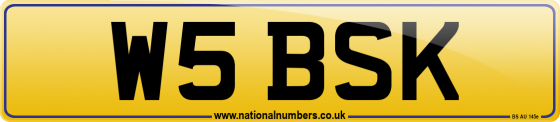 W5 BSK