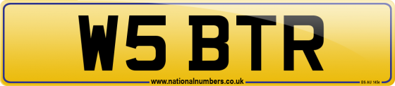 W5 BTR