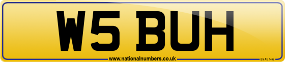 W5 BUH