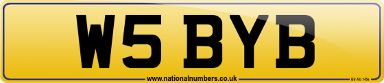 W5 BYB