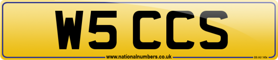 W5 CCS