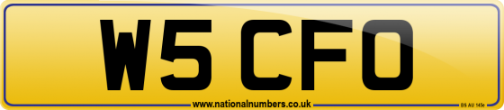 W5 CFO