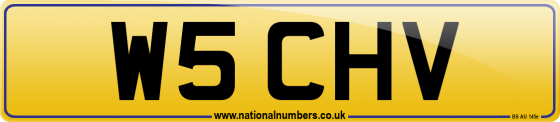 W5 CHV