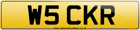 W5 CKR
