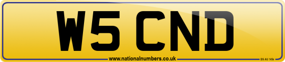 W5 CND