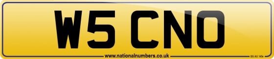 W5 CNO