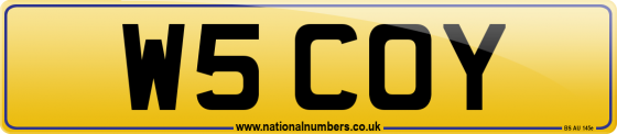 W5 COY