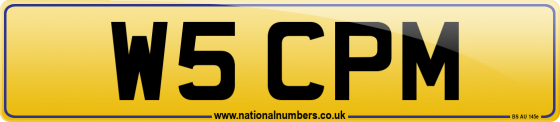 W5 CPM