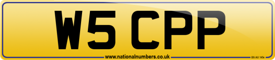 W5 CPP