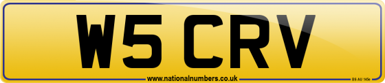W5 CRV