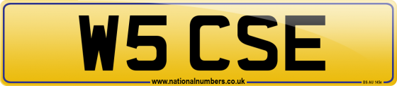 W5 CSE
