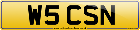 W5 CSN