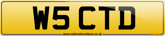 W5 CTD