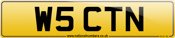 W5 CTN