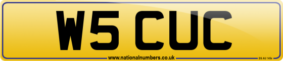 W5 CUC