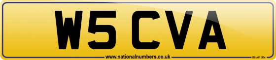 W5 CVA