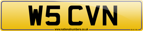 W5 CVN