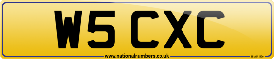 W5 CXC