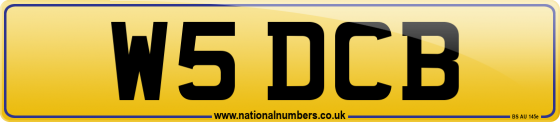 W5 DCB
