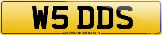 W5 DDS