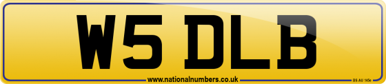 W5 DLB
