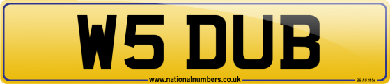W5 DUB