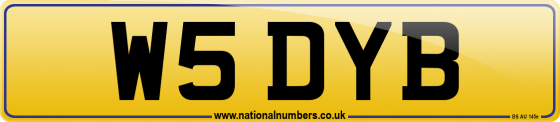 W5 DYB