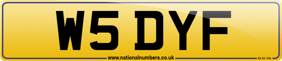 W5 DYF