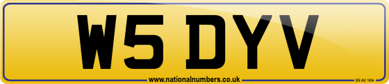 W5 DYV