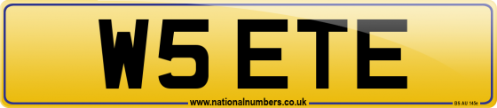 W5 ETE