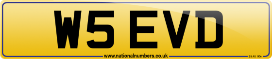 W5 EVD