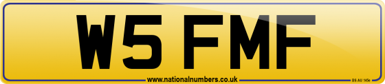 W5 FMF