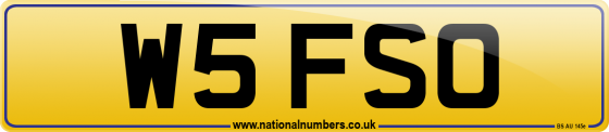 W5 FSO
