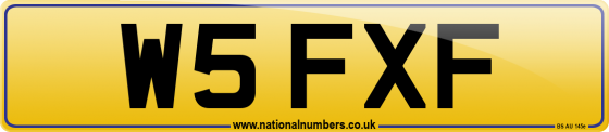 W5 FXF