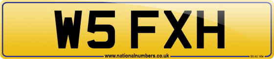 W5 FXH