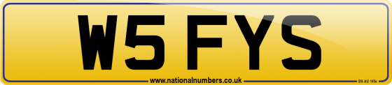 W5 FYS