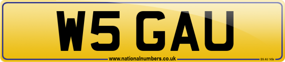W5 GAU