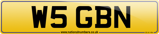 W5 GBN