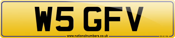 W5 GFV